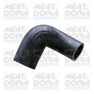 Фото автозапчасти meatdoria патрубок fiat fiorino 1.3d 07- MEAT & DORIA 96107