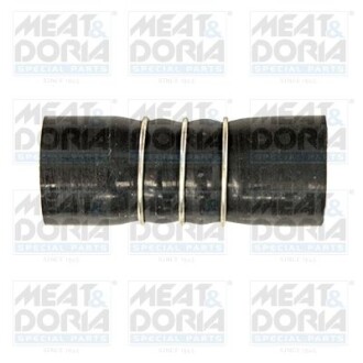 Фото автозапчастини meatdoria шланг турбины fiat doblo 1.9jtd 01- MEAT & DORIA 96111