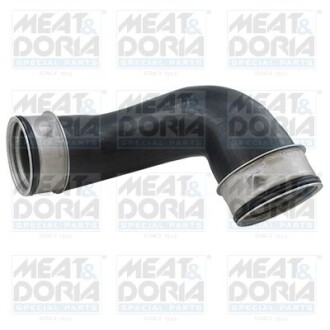 Фото автозапчасти патрубок інтеркулера MB C-class (W203/S203) 2.2CDI-2.7CDI 00-08 MEAT & DORIA 96178