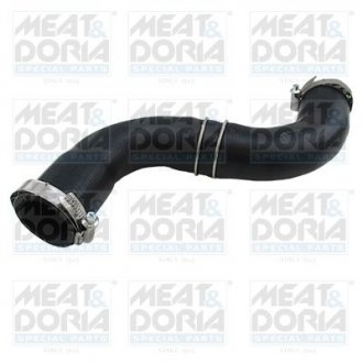 Фото автозапчасти meatdoria патрубок турбин nissan qashqai 1.5dci MEAT & DORIA 96195