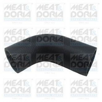 Фото автозапчасти meatdoria opel патрубок турбины vectra c 1.9cdti MEAT & DORIA 96214