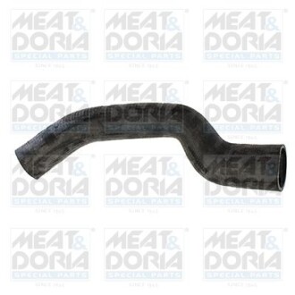 Фото автозапчасти патрубок інтеркулера Ford Mondeo 2.0DI/TDCi 00-07 MEAT & DORIA 96224 (фото 1)