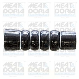 Фото автозапчасти meatdoria ford патрубок интеркулера c-max ii 1.5 tdci 15-19 MEAT & DORIA 96241