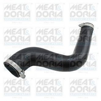 Фото автозапчастини meatdoria патрубок ткрбины range rover 3.6d -12 MEAT & DORIA 96272