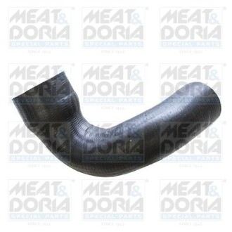 Фото автозапчастини meatdoria патрубок турбины ford mondeo 2.0tdci -07 MEAT & DORIA 96283