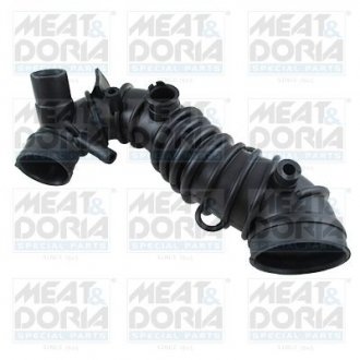 Фото автозапчастини meatdoria vw шланг воздухозаборника passat 1.8t -00 MEAT & DORIA 96298