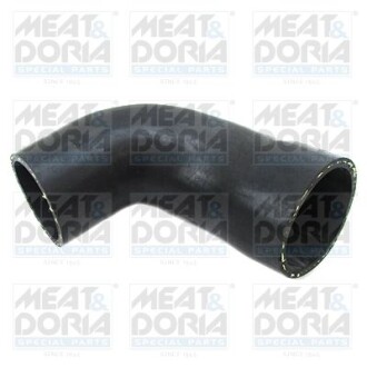 Фото автозапчасти meatdoria audi патрубок интеркулера a3 1.8 t 96-03 MEAT & DORIA 96344