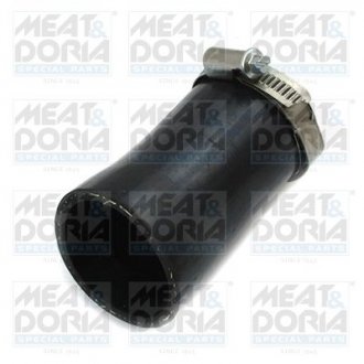 Фото автозапчасти meatdoria vw патрубок интеркулера golf vi 2.0 tdi 08-12, passat b6 (3c2) 2.0 tdi 05-10, skoda octavia ii (1z3) 2.0 tdi 06-13 MEAT & DORIA 96349