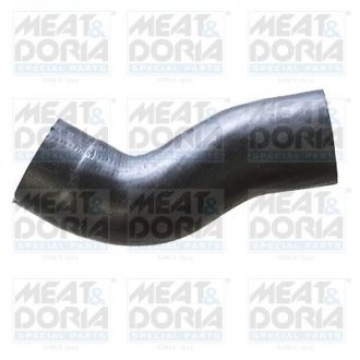 FIAT Патрубок радиатора DOBLO Cargo 1.3 D (часть) MEAT & DORIA 96404 (фото 1)