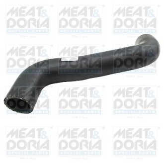 Фото автозапчастини meatdoria vw патрубок интеркулера polo 1.4 tdi 05-09, skoda fabia i 1.4 tdi 05-08, seat cordoba (6l2) 1.4 tdi 05-09, ibiza iii (6l1) 1.4 tdi 02-05 MEAT & DORIA 96454 (фото 1)