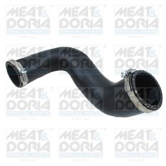 Фото автозапчасти meatdoria ford патрубок интеркулера transit 2.2 tdci 11-14, transit 2.2 tdci 11-14 MEAT & DORIA 96489