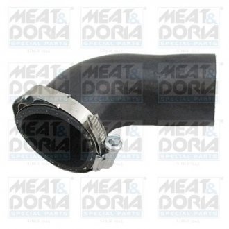 Фото автозапчасти meatdoria патрубок турбины vw golf 2.0tdi -13 MEAT & DORIA 96552