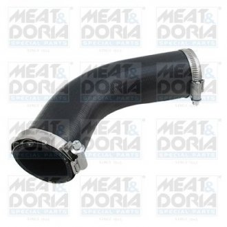 Фото автозапчастини meatdoria патрубок турбины chevrolet captiva 06- MEAT & DORIA 96703