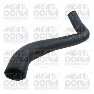 Фото автозапчасти meatdoria патрубок турбины fiat doblo 1.9jtd 01- MEAT & DORIA 96708