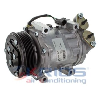 Фото автозапчастини compressor MEAT & DORIA K11486A