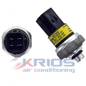Пневматичний вимикач AC MEAT & DORIA K52104