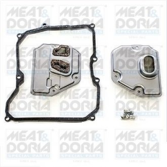 Комплект гидрофильтров, автоматическая коробка передач MEAT & DORIA KIT21010 (фото 1)