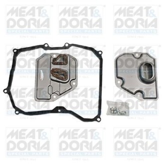 Фото автозапчастини meatdoria bmw фильтр + прокладка акп mini MEAT & DORIA KIT21010B