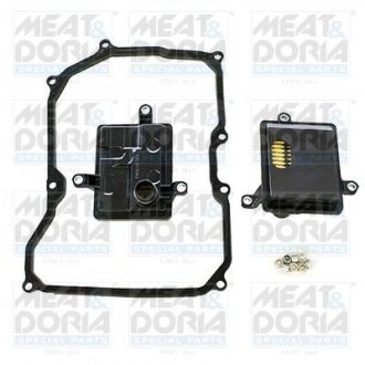 Комплект гідрофільтрів, автоматична коробка передач MEAT & DORIA KIT21011B