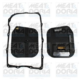 Фото автозапчасти meatdoria vw фильтр к-кт акпп amarok 2.0 10- MEAT & DORIA KIT21013