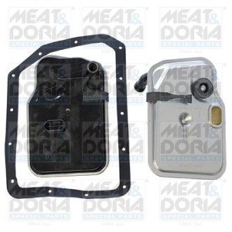 Фото автозапчасти hydraulic Filter Set, automatic transmission MEAT & DORIA KIT21040