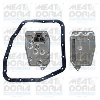 Комплект гидрофильтров, автоматическая коробка передач MEAT & DORIA KIT21043 (фото 1)