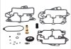 Ремкомплект карбюратора AUDI 80; Volkswagen GOLF I, PASSAT 1.3/1.6/1.8 08.75-12.89 MEAT & DORIA N751 (фото 1)