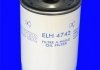 Масляный фильтр MECAFILTER ELH4742 (фото 2)