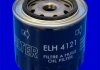 Масляный фильтр MECAFILTER ELH4121 (фото 2)