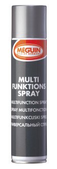 Фото автозапчасти смазка многофункциональная Multi-Purpose Spray аэрозоль 400 мл Meguin 8447