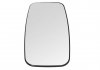 Стекло наружного зеркала левая/правая (433 x 198 мм, с подогревом) VOLVO FH12, FH16, FM10, FM12 08.93- MEKRA 153702470H (фото 1)