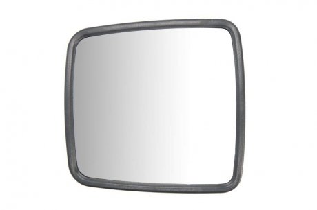 Наружное зеркало заднего вида левая/правая ручное 202 x 198 MAN TGL, TGM 01.04- MEKRA 565730120H