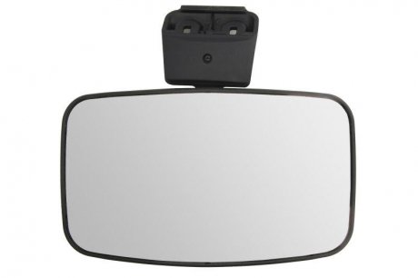 Наружное зеркало заднего вида, ручное 319 x 187 DAF XF 105, XF 106, XF 95 01.02- MEKRA 595520230H (фото 1)