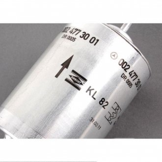 Фильтр топливный MERCEDES-BENZ 0024773001 (фото 1)