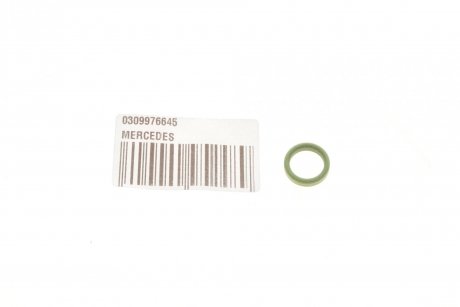 Уплотняющее кольцо компрессора ACTROS (MP4/MP5)/AROCS OM473.900-OM473.909 >2014 MERCEDES-BENZ 0309976645 (фото 1)