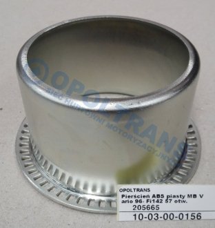 Фото автозапчасти кольцо ABS Mercedes Vario MERCEDES-BENZ 10-03-00-0156