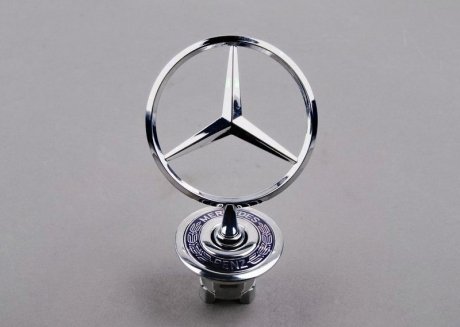 Фото автозапчастини емблема капоту MERCEDES-BENZ 1408800286