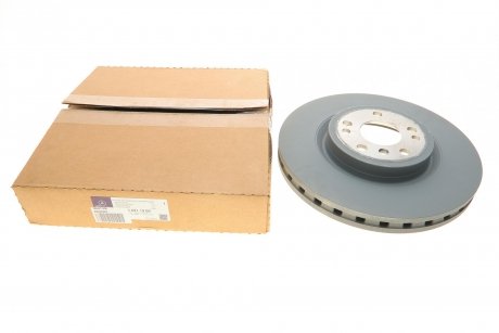Тормозной диск MERCEDES-BENZ 1664211300 (фото 1)