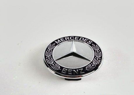 Фото автозапчастини емблема капота MERCEDES-BENZ 2048170616