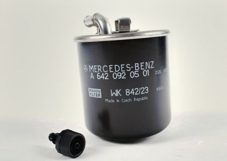 Фильтр топливный MERCEDES-BENZ 6420920501 (фото 1)