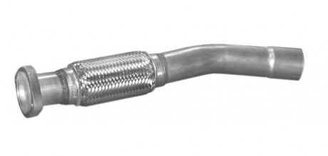 Труба глушника передня Мерседес SPRINTER 95- MERCEDES-BENZ 901 490 45 19 (фото 1)