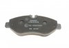 Ремкомплект гальм гальмівний диск 2шт,колодки,датчики MERCEDES-BENZ 9064230000 (фото 14)