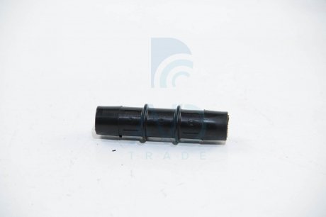 Універсальний пластиковий зєднувач шлангів 19mmX19mm (прямий) Metalcaucho 00047 (фото 1)