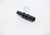 Універсальний пластиковий зєднувач шлангів 16mmX13mm (прямий) Metalcaucho 00049 (фото 1)