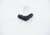 Універсальний пластиковий зєднувач шлангів 13mmX13mm (кут 90 градусів) Metalcaucho 00055 (фото 2)