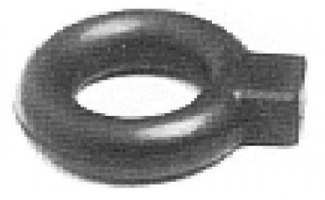 Резиновое кольцо крепления глушителя VW Golf/Seat Toledo Metalcaucho 00098 (фото 1)