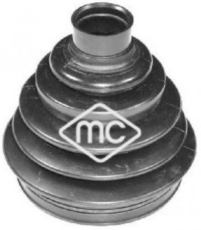Кронштейн системи випуску Metalcaucho 00157