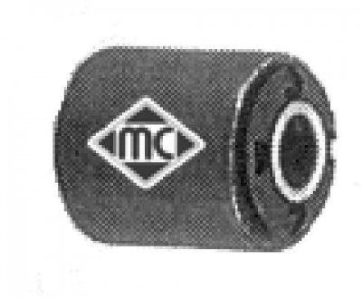 Підвіска, важіль незалежної підвіски колеса Metalcaucho 00454