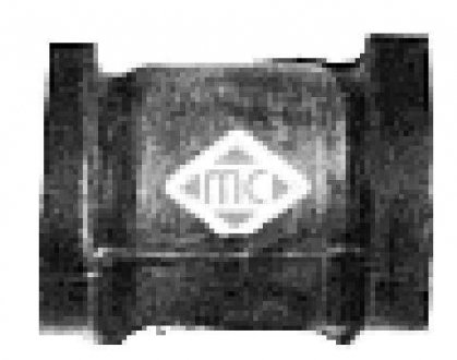 Підвіска, важіль незалежної підвіски колеса Metalcaucho 00487
