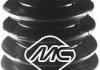 Пыльник шруса наружного MEGANE/CLIO 96- (термопластик) (к-кт) Metalcaucho 01607 (фото 2)